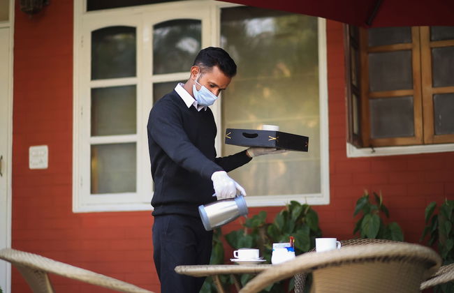 Lamrin Boutique Cottages Rishikesh - Foto 31