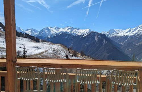 La Boutame : chalet au pied des pistes à Villard Reculas - Foto 8