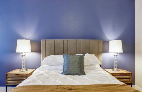 Attractive Cozy Studio Near Downtown Pool Gym - Foto 7