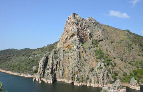 Apts la cañada birding con encanto y patio en monfrague torrejon el Rubio - Foto 19