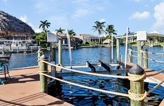 Lupita Great Villa 3 Bed 2 Bath Pool Boat Dock - Foto 11