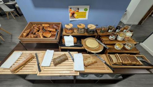 Odalys City Apartment Hotel - Toulouse Centre Gare - Foto 5