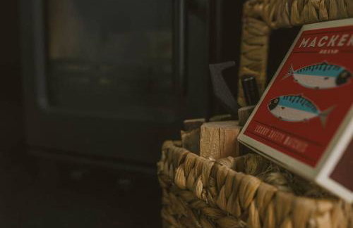 Island Hut - Outdoor bath tub, firepit and water equipment - Foto 17