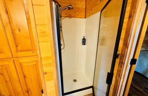 Henbest Hideaway Cabin Boston mountains -Millcreek - Foto 33