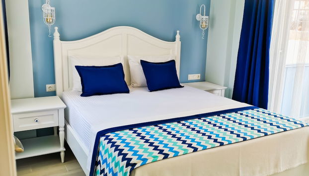 Mavi Kiyi Suites - Foto 3, Habitación