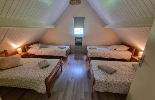 Les Chalets de SAUMUR, Piscine & Parc boisé, 100m du CadreNoir - Foto 41