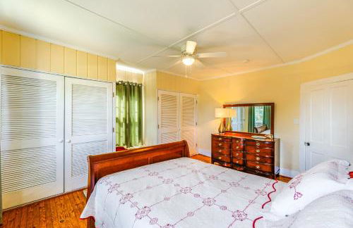 Home with Fire Pit Less Than 1 Mi to Willis Wharf Boat Ramp! - Foto 17