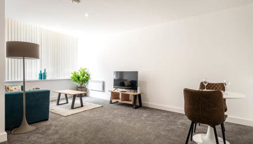 Modern and Spacious Central Rotherham Studio - Foto 5