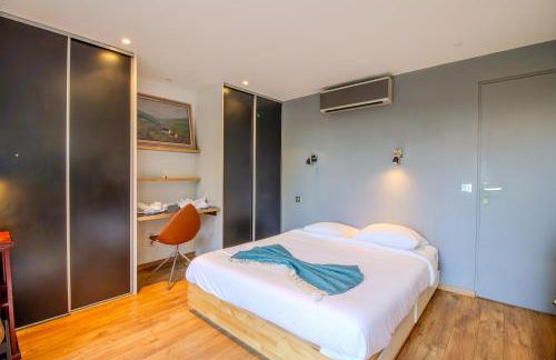 CABOTS Villa Moderne Tout Confort Grand Jardin & Piscine - Foto 12