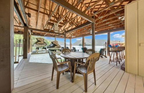 Lake Allure - Private Dock, Indoor Pool, and Hot Tub - Foto 40