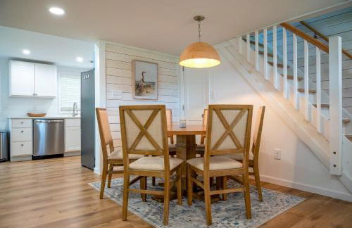 Beach Days and Dtwn Charm! Cape Charles Cottage - Foto 6