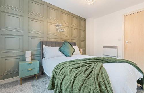2-Bed Apt-Sleeps 5-Long Stays-Oxford St - Foto 28