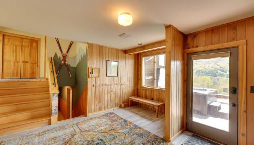 Luxury Vermont Vacation Rental Private Hot Tub! - Foto 4