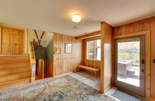Luxury Vermont Vacation Rental Private Hot Tub! - Foto 4