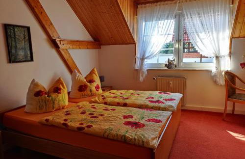 Pension "Am Park" - Hofappartements - Foto 6