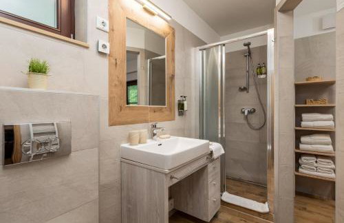 Gorska bajka - Smreka, kuća za odmor i wellness - Foto 12