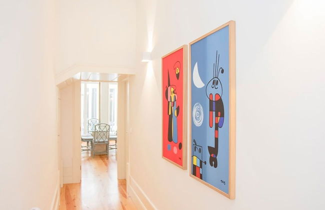 Liiiving in Porto | Central Secret Terrace - Foto 87