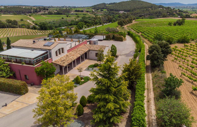 Visita a la bodega Mas Bertran - Foto 2