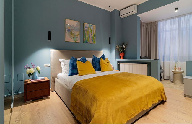 Celestial Azure Tranquil 1BR Piata Universitatii - Foto 1