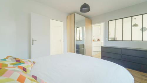 Quiet cosy and large apartment with Terrace Top location - Foto 5