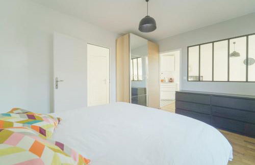 Quiet cosy and large apartment with Terrace Top location - Foto 5
