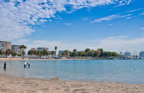 The tulip Marina Highrise with ocean view - Foto 63