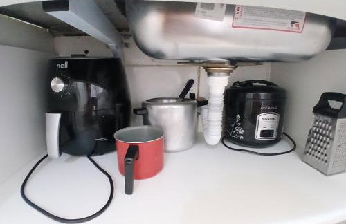 Ótimo Apt 2 quartos Ar e Garagem, Super Aconchegante - Foto 16