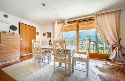 Dolomiti Cortina Chalet con parcheggio - Caldo e accogliente trilocale - Photo 1