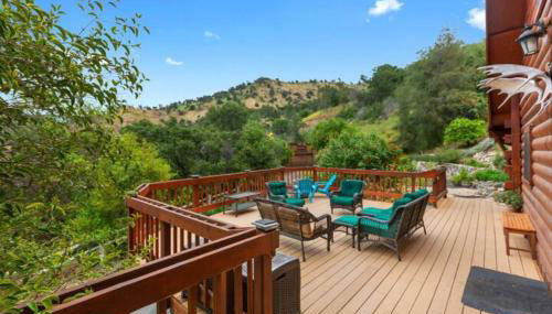 SEQUOIA LOOKOUT LODGE - Foto 5