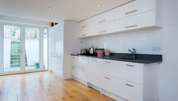 Velvet Marble in London - Foto 2, Habitación