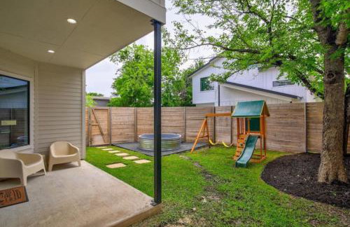 New Modern 3BR 2.5BA North Loop, Cowboy Pool and Patio by Austin Vacay - Foto 19