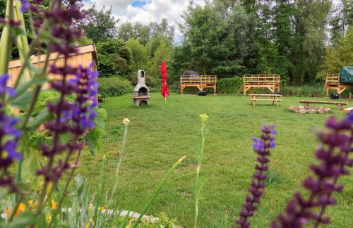 Sleep Space 3 - Green Tiny Spot Südpfalz - Foto 19