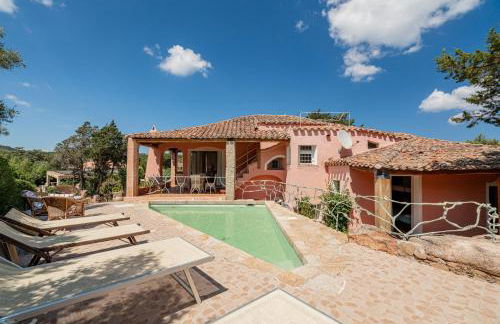 Cala di Volpe - Esclusiva Villa con Piscina Privata - Foto 13