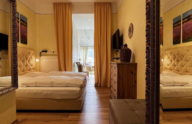 PARK VILLA zentral am Mittelrhein - Foto 46