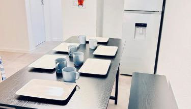 CLUBHAUS 6 - geräumige Ferienwohnung mit 4 Schlafzimmern & 2 Bädern - Foto 4