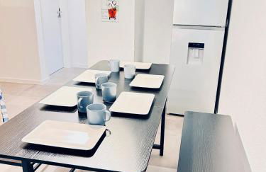 CLUBHAUS 6 - geräumige Ferienwohnung mit 4 Schlafzimmern & 2 Bädern - Photo 4