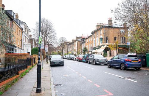 Stylish Home in SE4 - perfect for 5 - Pass the Keys - Foto 65