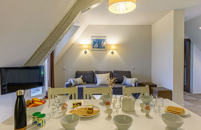 Château De Kergonano, - Foto 13