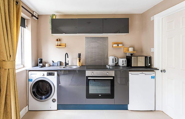 Charming Garden Studio - Foto 3