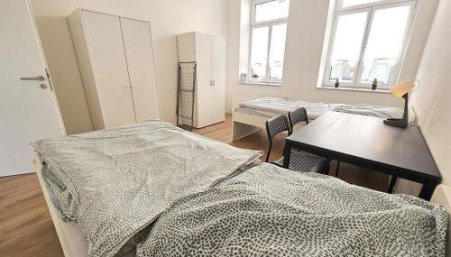 Monteurwohnung Schkeuditz 5 - Foto 2