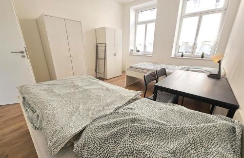 Monteurwohnung Schkeuditz 5 - Foto 2