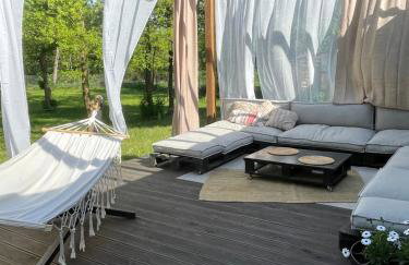 kontener nad rzeką - Foto 6