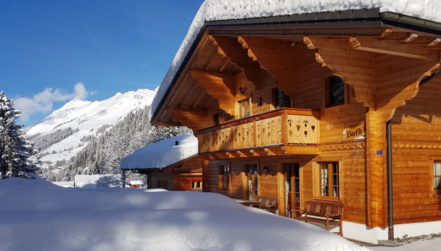 Dörfli - Foto 2, House