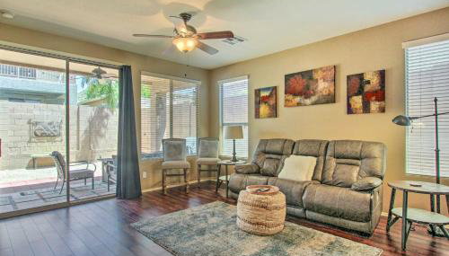 Pool Access! Snowbird Retreat in North Phoenix - Foto 4