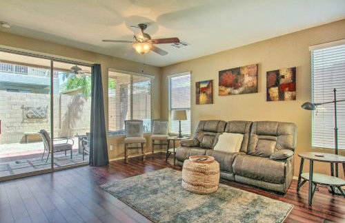 Pool Access! Snowbird Retreat in North Phoenix - Foto 4
