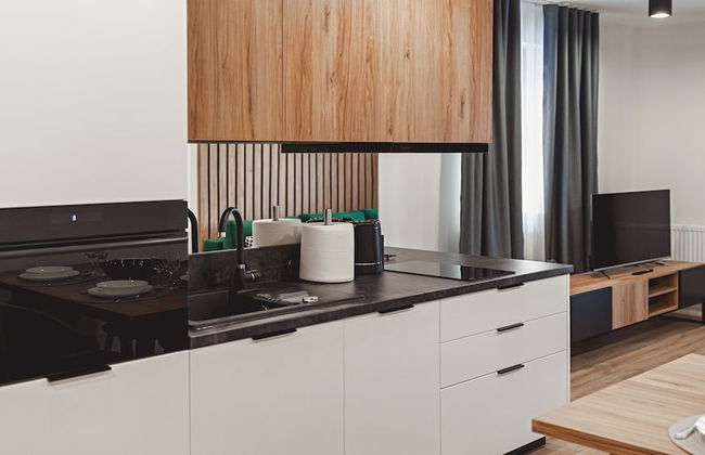 Sun & Snow Resorts C Białka Tatrzańska - Foto 39