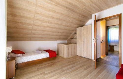 Bulwary Mszańskie - Domki Całoroczne - Photo 20