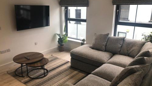 Luxury apartment in the heart of Portrush Main St - Foto 5