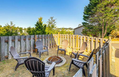 Coastal Oregon Home Walk to Dock! - Photo 1