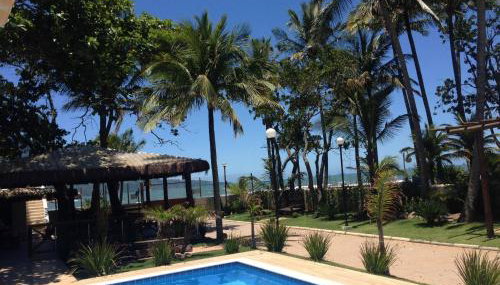 Village com 4 APTOS PÉ NA AREIA E PISCINA - Foto 4